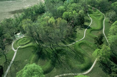 Urban Gardeners Build Earthen Mounds In Ohio River Valley Timeline