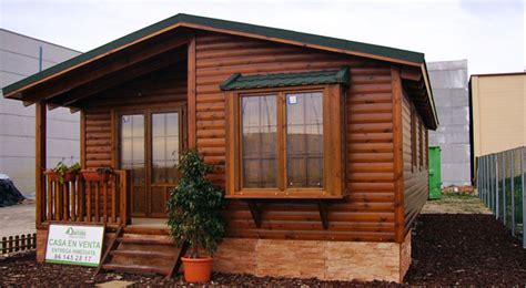 Consulte nuestra web y compruébelo. Catalogo casas de madera precios