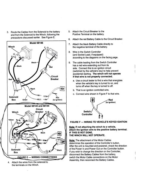 Badland 5000 winch wiring diagram for badland 5000 winch solenoid wiring diagram winch is one of the pictures that are related to the picture before in the collection gallery, uploaded by autocardesign.org.you can also look for some pictures that related to wiring diagram by scroll down to collection on below this picture. Badland Winch Wire Diagram - Electrical Diagram Schematics