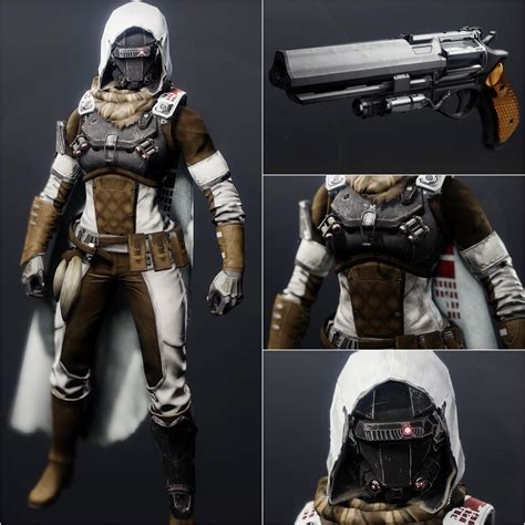 The Gunslinger Destinyfashion