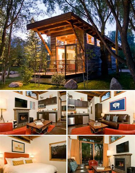If you don t know yet you re. tiny houses images | Amazing Modern Tiny House Interior ...