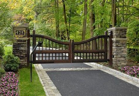 Awesome Garden Fencing Ideas For You To Consider Home To Z Driveway
