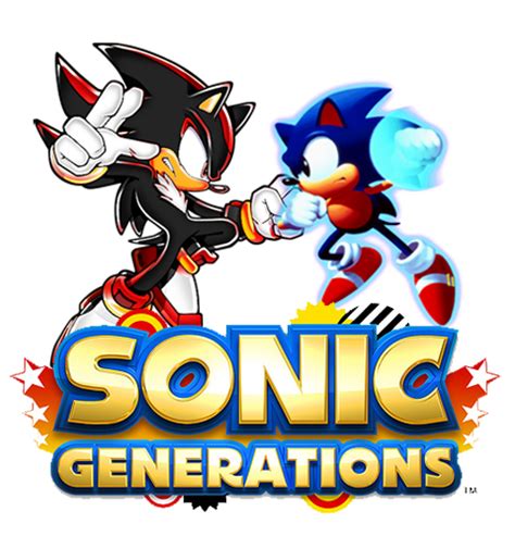 Sonic Generations Logo Fun 9 By Ultimategamemaster On Deviantart