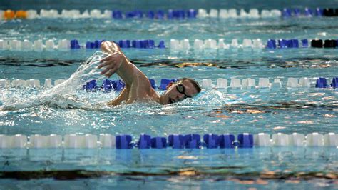 Six Loughborough Swimmers Included In British World Championship Squad