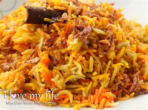 Nasi baryani gam kambing : HaSue: I Love My Life: Resepi Nasi Baryani Batu Pahat Dan ...
