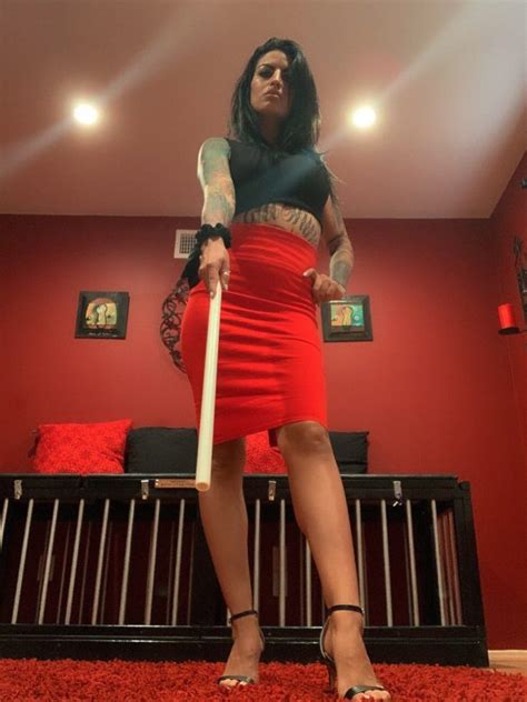 Goddess Crystal Knight Domme Addiction Daily Fix Thursday August 19th