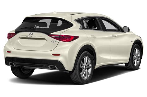 2018 Infiniti Qx30 Specs Price Mpg And Reviews