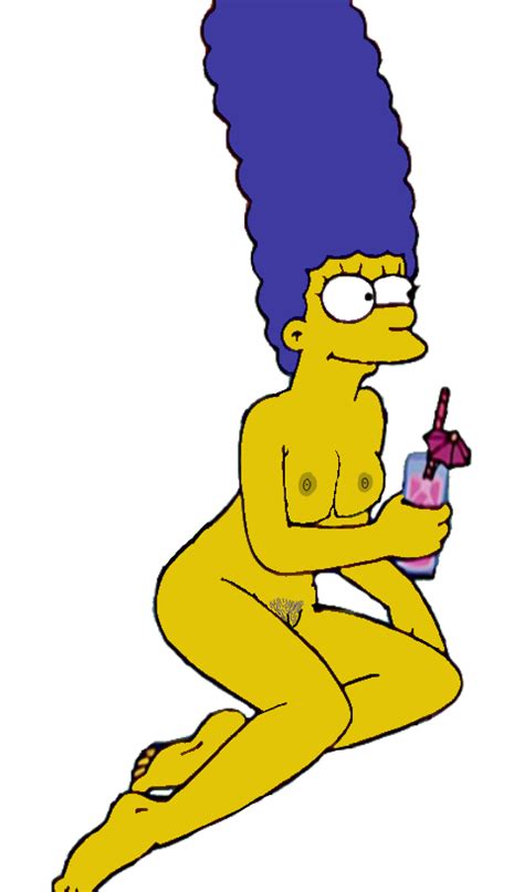 Marge Naked With A Drink MyRule Rule Hentai And Sex Pictures About Your Favourite