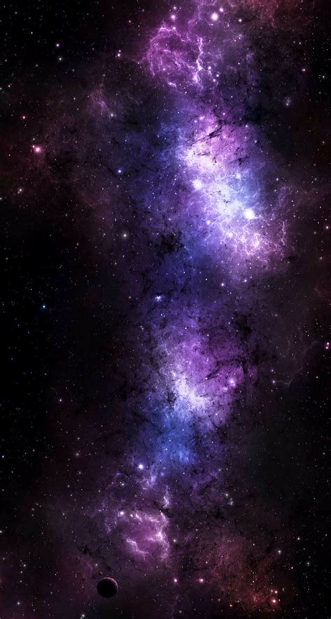 Wallpaper Weekends Deep Space Iphone Wallpapers