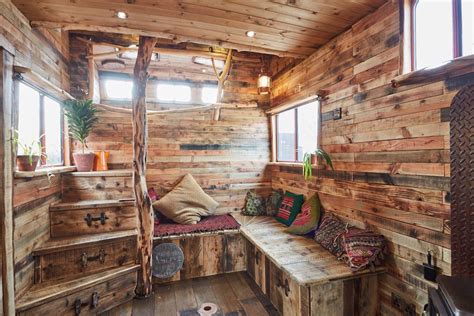 Rustic House Truck Converted From Horsebox Curbed