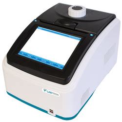 Thermal Cycler | Touch Thermal Cycler | Touch Thermal Cycler (Gradient) LTCG-A12 | Lab Equipment