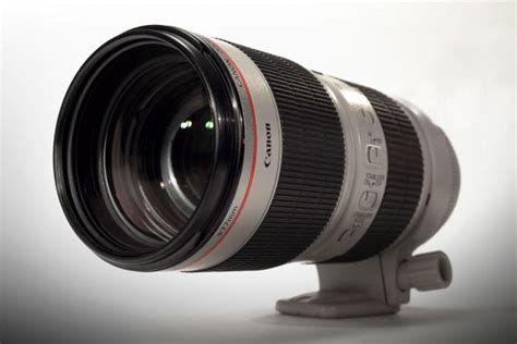 Canon 70 200mm F28l Is Usm The Vision House