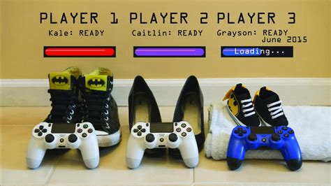 Baby Reveal For Gamers And Video Game Lovers To Announce Baby 4 Digital