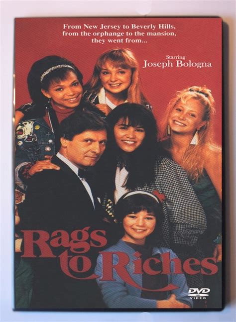 60 Top Pictures Rags To Riches Movie Examples Rags To Riches 1986