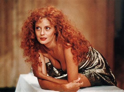 Witchy Woman From Susan Sarandon Ageless Beauty E News