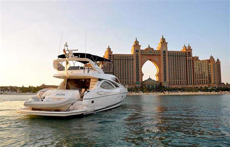 Charter A Yacht In The Dubai Marina A Complete Guide To Dubai