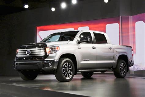 Review Toyota Tundra The Car Guide