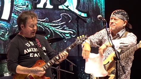 Rick Derringer Rock And Roll Hoochie Koo Live 9 25 2019 Youtube