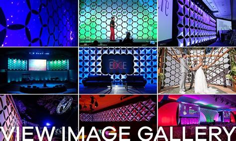 Panel Walls Gallery Wall Stretch Panel Walls Stage Background Wall