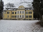 The "real" Von Trapp villa from Sound of Music. Stayed here for one ...
