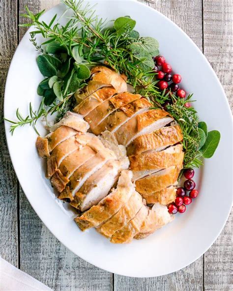 easy roast turkey breast perfect every time half her size