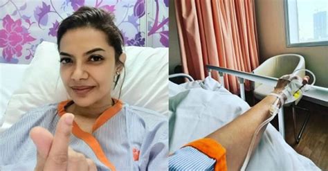 Najwa Shihab Sakit Dirawat Di Rs Karena Gangguan Usus
