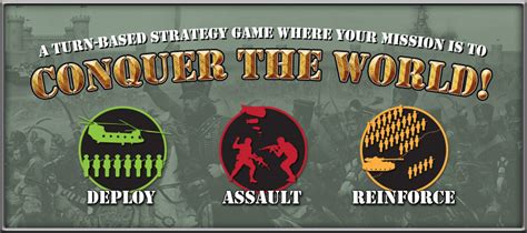 Conquer Club The Game Play Risk Online Free