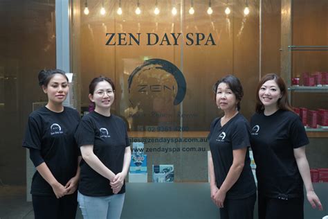 Sydney Day Spa Luxury Spa Treatments And Packages Zen Day