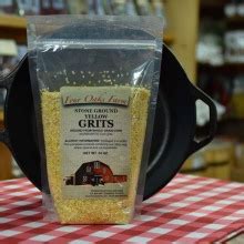 My mom made this for me as a child, and now it's my family's favorite. Grits, Cornbread & Soups | Four Oaks Farms