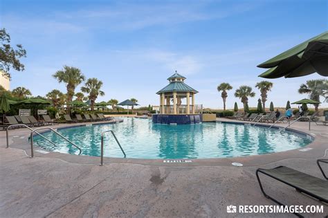 Marriotts Barony Beach Club Timeshares Hilton Head South Carolina