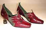 Dragon Shoes - Pendragon Shoes