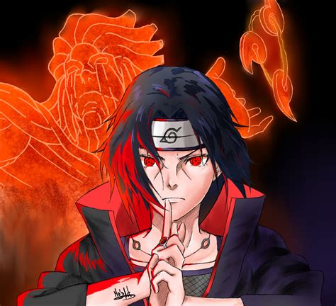 Uchiha Itachi Naruto Image 3422232 Zerochan Anime Image Board
