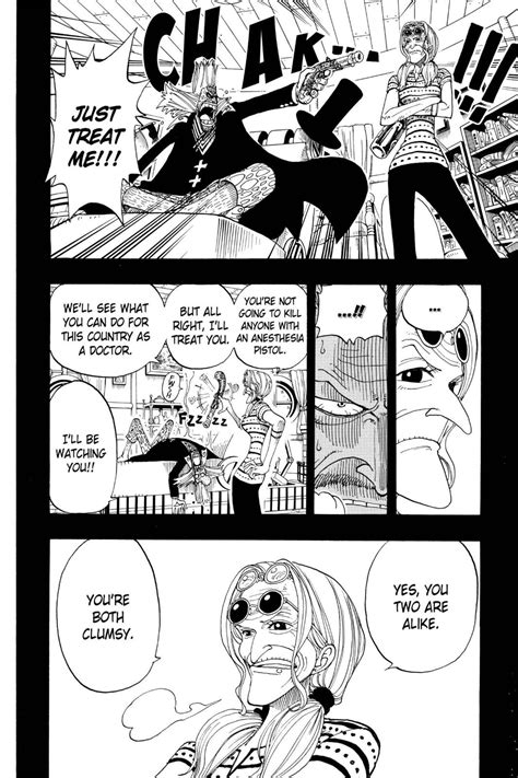 One Piece Chapter 143 One Piece Manga Online