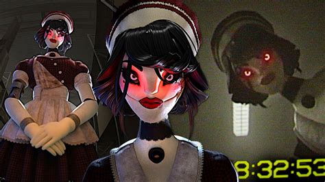 horror game where a robot maid stalks you for 15 mins she s here hug her input6 all archives