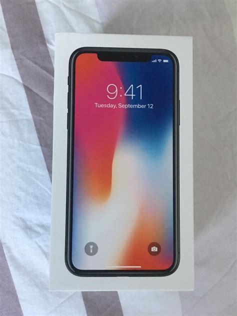 For Sale Brand New Apple Iphone X Plus 256gbappl Apple Iphone