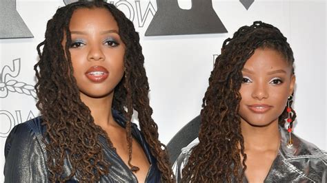 the untold truth of chloe x halle