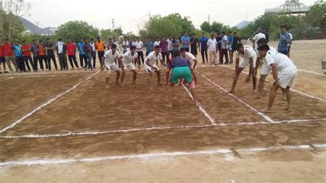 Kabaddi Match Boys Youtube