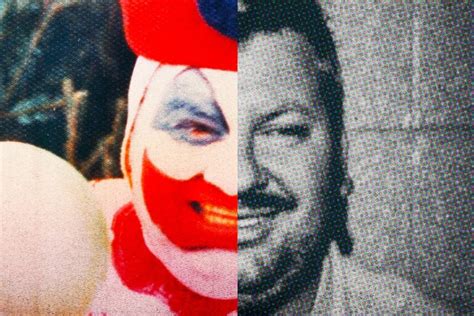 John Wayne Gacy The Original Killer Clown Murderer Le Petit Colonel