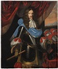 LUIGI VI D'ASSIA-DARMSTADT in 2023 | Porträts, Portrait, Barock