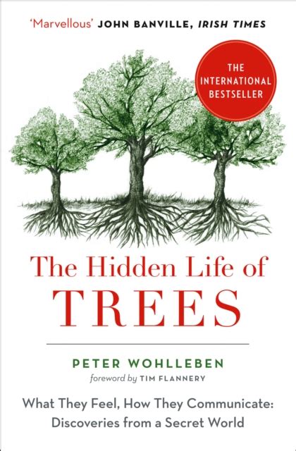 The Hidden Life Of Trees By Peter Wohlleben 9780008218430 Buy Now At
