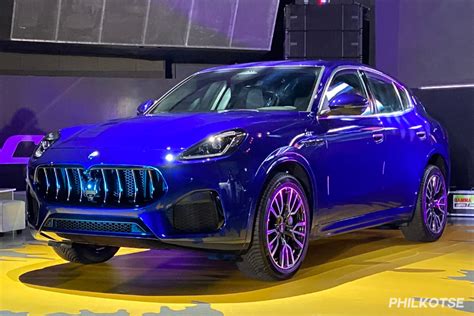 2024 Maserati Grecale Suv Now Available In The Philippines