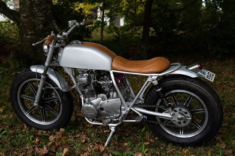 Wild Horse Yamaha Xs400 By Ag Custom Motorcycles Bikebound