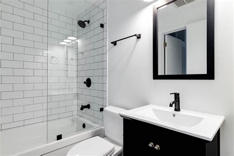 Low Cost Small Bathroom Remodel Idea Get This Look Alex The Architect