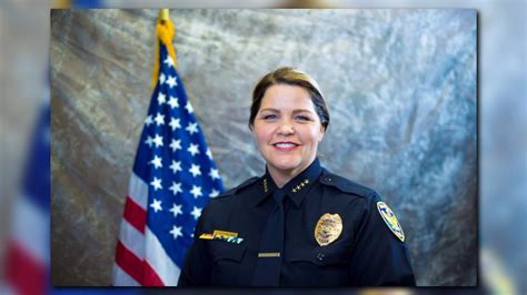 Manteca Names Its First Female Police Chief Abc Com
