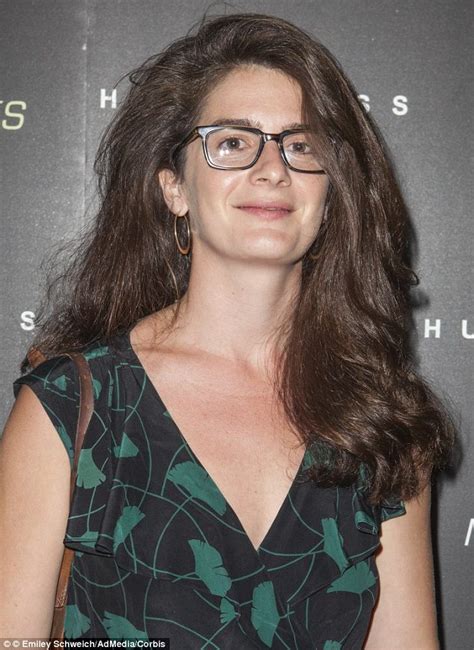 Gaby Hoffmann On Why She Did Not Shave For Crystal Fairy People Are