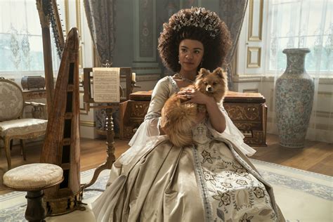 Королева Шарлотта приквел к Хроникам Бриджертона на Netflix в мае