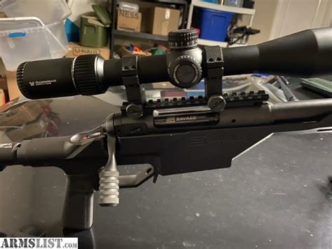 Armslist For Trade Savage 10 Ba Stealth308