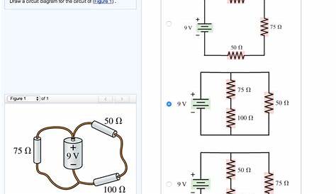 how do you draw a circuit diagram