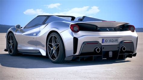 Ferrari has had agreements to supply formula one engines to a number of other teams over the years, and currently supply the alfa romeo and haas f1 f1 teams. Ferrari 488 Pista Spider 2019