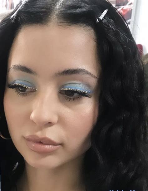 Alexa Demie As Maddy Perez Eye Makeup Aesthetic Makeup